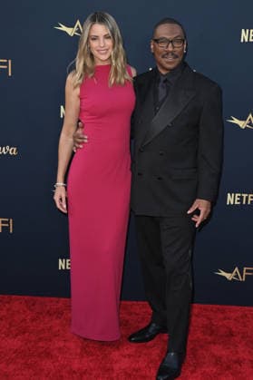 51st AFI Life Achievement Award: A Tribute To Eddie Murphy at Dolby Theatre Featuring: Paige Butcher and Eddie Murphy Where: Los Angeles, California, United States When: 18 Apr 2026 Credit: Michael Mattes AdMedia MediaPunch INSTARimages EDITORIAL USE ONLY. NOT FOR USE BY NEWSPAPERS BASED IN THE UK. Copyright: xx instar55628611