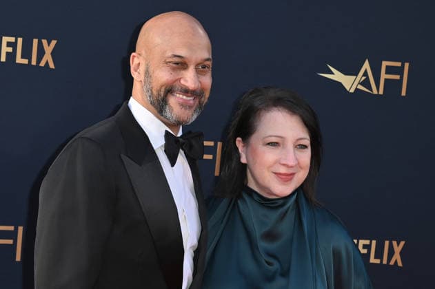 51st AFI Life Achievement Award: A Tribute To Eddie Murphy at Dolby Theatre Featuring: Keegan-Michael Key and Elle Key Where: Los Angeles, California, United States When: 18 Apr 2026 Credit: Michael Mattes AdMedia MediaPunch INSTARimages EDITORIAL USE ONLY. NOT FOR USE BY NEWSPAPERS BASED IN THE UK. Copyright: xx instar55628648