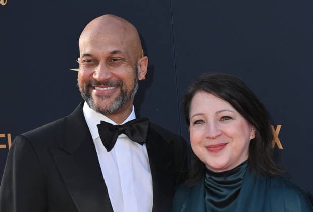 51st AFI Life Achievement Award: A Tribute To Eddie Murphy at Dolby Theatre Featuring: Keegan-Michael Key and Elle Key Where: Los Angeles, California, United States When: 18 Apr 2026 Credit: Michael Mattes AdMedia MediaPunch INSTARimages EDITORIAL USE ONLY. NOT FOR USE BY NEWSPAPERS BASED IN THE UK. Copyright: xx instar55628650