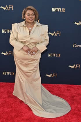 51st AFI Life Achievement Award: A Tribute To Eddie Murphy at Dolby Theatre Featuring: Da Vine Joy Randolph Where: Los Angeles, California, United States When: 18 Apr 2026 Credit: Michael Mattes AdMedia MediaPunch INSTARimages EDITORIAL USE ONLY. NOT FOR USE BY NEWSPAPERS BASED IN THE UK. Copyright: xx instar55628569