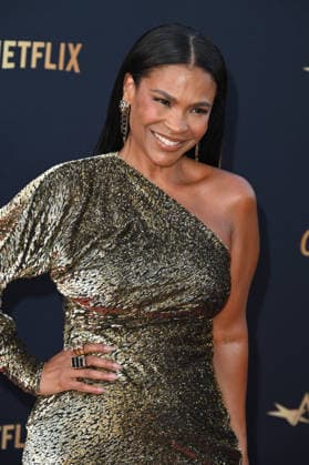 51st AFI Life Achievement Award: A Tribute To Eddie Murphy at Dolby Theatre Featuring: Nia Long Where: Los Angeles, California, United States When: 18 Apr 2026 Credit: Michael Mattes AdMedia MediaPunch INSTARimages EDITORIAL USE ONLY. NOT FOR USE BY NEWSPAPERS BASED IN THE UK. Copyright: xx instar55628581