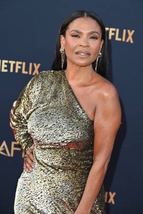 51st AFI Life Achievement Award: A Tribute To Eddie Murphy at Dolby Theatre Featuring: Nia Long Where: Los Angeles, California, United States When: 18 Apr 2026 Credit: Michael Mattes AdMedia MediaPunch INSTARimages EDITORIAL USE ONLY. NOT FOR USE BY NEWSPAPERS BASED IN THE UK. Copyright: xx instar55628584