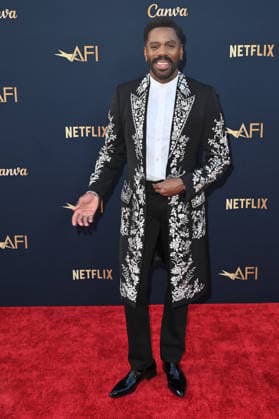 51st AFI Life Achievement Award: A Tribute To Eddie Murphy at Dolby Theatre Featuring: Colman Domingo Where: Los Angeles, California, United States When: 18 Apr 2026 Credit: Michael Mattes AdMedia MediaPunch INSTARimages EDITORIAL USE ONLY. NOT FOR USE BY NEWSPAPERS BASED IN THE UK. Copyright: xx instar55628592