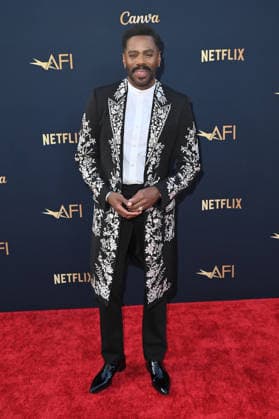 51st AFI Life Achievement Award: A Tribute To Eddie Murphy at Dolby Theatre Featuring: Colman Domingo Where: Los Angeles, California, United States When: 18 Apr 2026 Credit: Michael Mattes AdMedia MediaPunch INSTARimages EDITORIAL USE ONLY. NOT FOR USE BY NEWSPAPERS BASED IN THE UK. Copyright: xx instar55628593