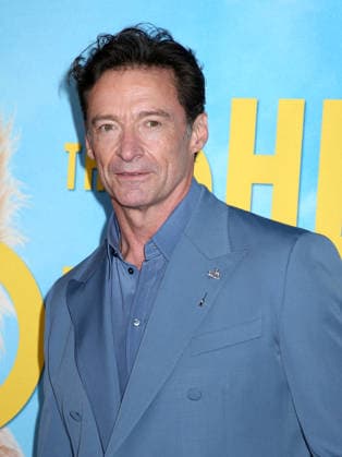 The Sheep Detectives New York Premiere Hugh Jackman attending The Sheep Detectives New York Premiere held at Jazz at Lincoln Center on April 19, 2026 in New York City, NY New York City Jazz at Lincoln Center NY USA Copyright: xStevenxBergman AFF-USA.COMx