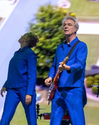 April 18, 2026, Indio, California, U.S: DAVID BYRNE during Coachella Valley Music and Arts Festival at Empire Polo Club in Indio, California Indio U.S  - ZUMAs135 20260418_zap_s135_131 Copyright: xDanielxDeSloverx