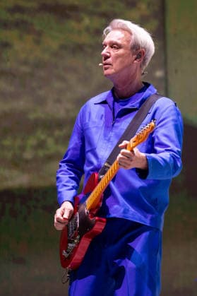 April 18, 2026, Indio, California, U.S: DAVID BYRNE during Coachella Valley Music and Arts Festival at Empire Polo Club in Indio, California Indio U.S  - ZUMAs135 20260418_zap_s135_144 Copyright: xDanielxDeSloverx