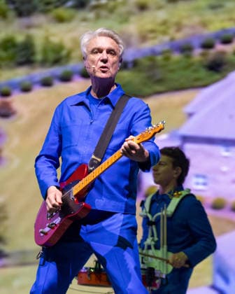 April 18, 2026, Indio, California, U.S: DAVID BYRNE during Coachella Valley Music and Arts Festival at Empire Polo Club in Indio, California Indio U.S  - ZUMAs135 20260418_zap_s135_134 Copyright: xDanielxDeSloverx