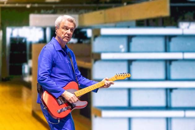 April 18, 2026, Indio, California, U.S: DAVID BYRNE during Coachella Valley Music and Arts Festival at Empire Polo Club in Indio, California Indio U.S  - ZUMAs135 20260418_zap_s135_150 Copyright: xDanielxDeSloverx