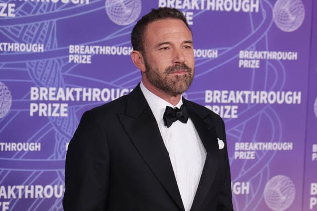 12th Breakthrough Prize Ceremony Ben Affleck attends the 12th Breakthrough Prize Ceremony at Barker Hangar on April 18, 2026 in Santa Monica, California. Santa Monica Barker Hangar California USA Copyright: xCraSH imageSPACEx