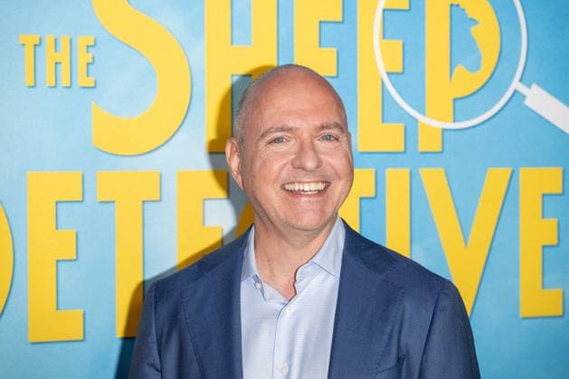 RECORD DATE NOT STATED Amazon MGM Studios "The Sheep Detectives" Premiere (NEW) Amazon MGM Studios The Sheep Detectives Premiere. April 19, 2026, New York, New York, USA: Kyle Balda attends The Sheep Detectives New York Premiere at Jazz at Lincoln Center on April 19, 2026 in New York City. (Credit: M10s TheNews2)(Foto: M10S Thenews2 imago images) Amazon MGM Studios "The Sheep Detectives" Premiere  Copyright: xM10sx