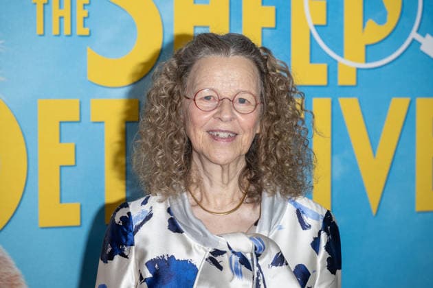 Amazon MGM Studios The Sheep Detectives Premiere in New York, USA - 19 Apr 2026 Lindsay Doran attends The Sheep Detectives New York Premiere at Jazz at Lincoln Center. New York United States Copyright: xRonxAdarx xSOPAxImagesx _radar_sheep_20260419_00011