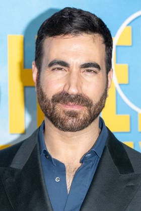 Amazon MGM Studios The Sheep Detectives Premiere in New York, USA - 19 Apr 2026 Brett Goldstein attends The Sheep Detectives New York Premiere at Jazz at Lincoln Center. New York United States Copyright: xRonxAdarx xSOPAxImagesx _radar_sheep_20260419_00410