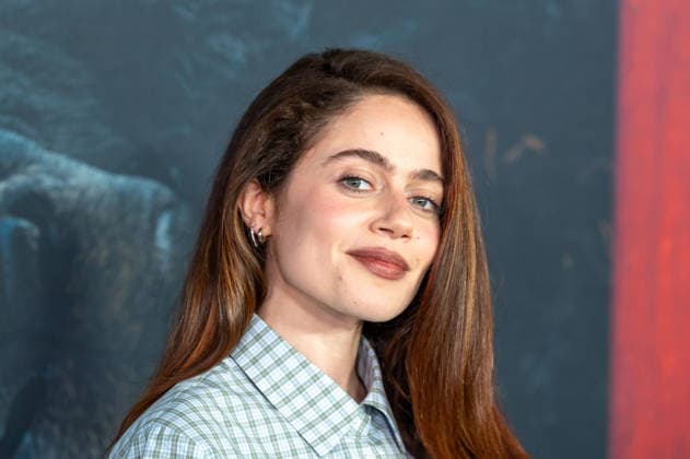 Amazon MGM Studios The Sheep Detectives Premiere in New York, USA - 19 Apr 2026 Molly Gordon attends The Sheep Detectives New York Premiere at Jazz at Lincoln Center. New York United States Copyright: xRonxAdarx xSOPAxImagesx _radar_sheep_20260419_20075