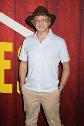Rhys Darby at arrivals for THE SHEEP DETECTIVES Premiere, Jazz At Lincoln Center, New York, NY, April 19, 2026. Photo By: Quoin Pics Everett Collection THE SHEEP DETECTIVES Premiere PUBLICATIONXNOTxINxCANxCHNxFRAxITAxJPNxNORxPOLxRUSxESPxUKxUSA