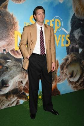 Nicholas Braun at arrivals for THE SHEEP DETECTIVES Premiere, Jazz At Lincoln Center, New York, NY, April 19, 2026. Photo By: Quoin Pics Everett Collection THE SHEEP DETECTIVES Premiere PUBLICATIONXNOTxINxCANxCHNxFRAxITAxJPNxNORxPOLxRUSxESPxUKxUSA
