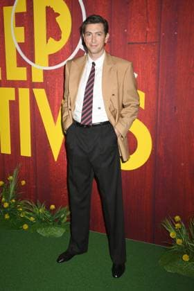 Nicholas Braun at arrivals for THE SHEEP DETECTIVES Premiere, Jazz At Lincoln Center, New York, NY, April 19, 2026. Photo By: Quoin Pics Everett Collection THE SHEEP DETECTIVES Premiere PUBLICATIONXNOTxINxCANxCHNxFRAxITAxJPNxNORxPOLxRUSxESPxUKxUSA