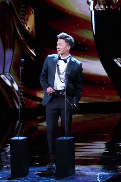 HONG KONG, CHINA - APRIL 19: Actor Nicholas Tse Ting-fung attends the 44th Hong Kong Film Awards on April 19, 2026 in Hong Kong, China.  Copyright: xVCGx 111635920758