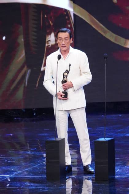 HONG KONG, CHINA - APRIL 19: Actor Tony Leung Ka-fai crowns the Best Actor at the 44th Hong Kong Film Awards on April 19, 2026 in Hong Kong, China.  Copyright: xVCGx 111635920770