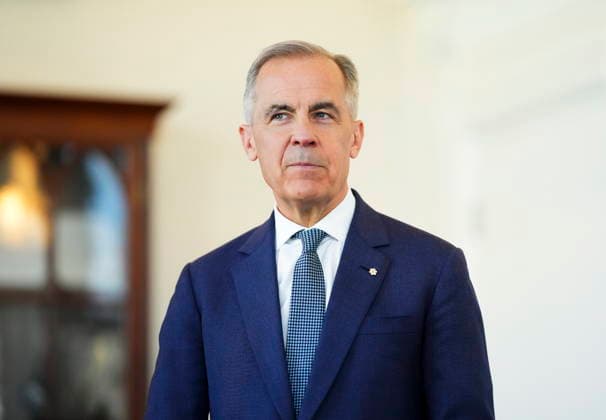 April 20, 2026, Ottawa, On, CAN: Prime Minister Mark Carney is pictured during a meeting in his office in Ottawa on Monday, April 20, 2026. Ottawa CAN  - ZUMAc35_ 20260420_zaf_c35_017 Copyright: xSeanxKilpatrickx