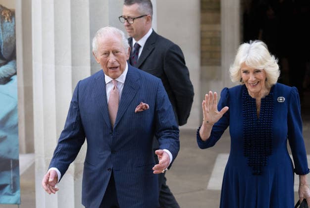 April 20, 2026, London, England, United Kingdom: King CHARLES III and Queen CAMILLA visit The KingÃ¢â‚¬â ¢s Gallery in London to see the Ã¢â‚¬oeQueen Elizabeth II: Her Life in StyleÃ¢â‚¬Â exhibition - the largest and most comprehensive presentation of The late QueenÃ¢â‚¬â ¢s fashion ever mounted. London United Kingdom  - ZUMAs262 20260420_zip_s262_022 Copyright: xTayfunxSalcix