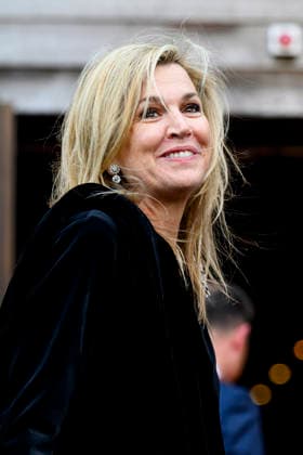 20-04-2026 Dokkum Queen Maxima attended the annual Kingsday concert at the Sense theatre in Dokkum. Â  Copyright: xPPEx