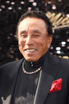HOLLYWOOD, CA - APRIL 20: Smokey Robinson at the premiere of Michael on April 20, 2026 at TCL Chinese Theatre in Hollywood, California. Copyright: xJeffreyxMayer MediaPunchx
