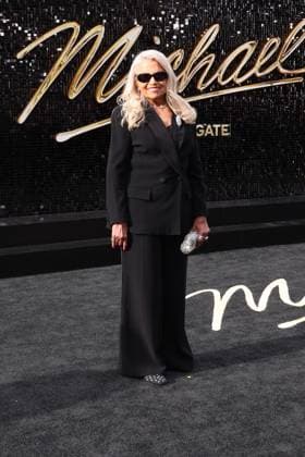 Premiere of Michael LOS ANGELES, CALIFORNIA - APRIL 20: Suzanne DePasse at Lionsgate s Michael Los Angeles premiere at Dolby Theatre on April 20, 2026 in Los Angeles, California. Credit: AdMedia EDITORIAL USE ONLY  Copyright: xx AdMediax admphotostwo983566