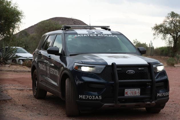 Shooting at Teotihuacan archaeological site leaves at least one dead in Mexico TEOTIHUACAN, MEXICO - APRIL 20: A police vehicle is seen outside the Pyramid of the Moon following a shooting that left at least one person dead, at the Teotihuacan archaeological site, in Teotihuacan, Mexico on April 20, 2026. A Canadian tourist was killed and several people were injured during a shooting at the Teotihuacan archaeological site, authorities said. Daniel Cardenas Anadolu Teotihuacan Mexico. Editorial use only. Please get in touch for any other usage.  Copyright: x2026xAnadoluxDanielxCardenasx
