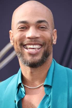Premiere of Michael LOS ANGELES, CALIFORNIA - APRIL 20: Kendrick Sampson at Lionsgate s Michael Los Angeles premiere at Dolby Theatre on April 20, 2026 in Los Angeles, California. Credit: AdMedia EDITORIAL USE ONLY  Copyright: xx AdMediax admphotostwo983586