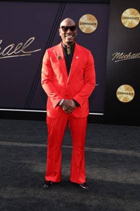 Premiere of Michael LOS ANGELES, CALIFORNIA - APRIL 20: Tyrese Gibson at Lionsgate s Michael Los Angeles premiere at Dolby Theatre on April 20, 2026 in Los Angeles, California. Credit: AdMedia EDITORIAL USE ONLY  Copyright: xx AdMediax admphotostwo983614