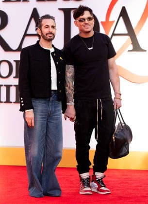 The Devil Wears Prada 2 World Premiere Featuring: Marc Jacobs, Char Defrancesco Where: New York, New York, United States When: 21 Apr 2026 Credit: Janet Mayer INSTARimages.com EDITORIAL USE ONLY. NOT FOR USE BY NEWSPAPERS BASED IN THE UK. Copyright: xx instar55631728