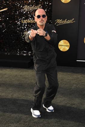 HOLLYWOOD, CA - APRIL 20: Howie Mandel at the premiere of Michael on April 20, 2026 at TCL Chinese Theatre in Hollywood, California. Copyright: xJeffreyxMayer MediaPunchx
