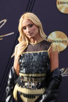 LOS ANGELES, CALIFORNIA - APRIL 20:Montana Tucker at Lionsgate s Michael Los Angeles premiere at Dolby Theatre on April 20, 2026 in Los Angeles, California. Credit: USA - ZUMAa123 20260420_zaa_a123_168 Copyright: xAdMediax