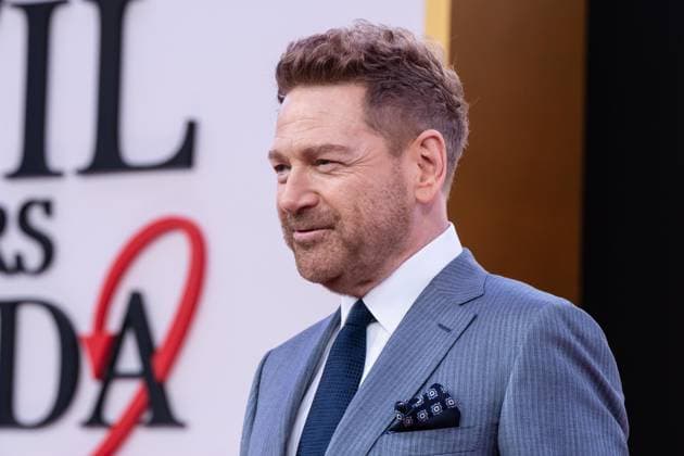April 20, 2026, Bronx, New York, USA: Kenneth Branagh attends world premiere of The Devil Wears Prada at Lincoln Center in New York, NY on April 20, 2026. Bronx USA  - ZUMAr339 20260420_znp_r339_001 Copyright: xLevxRadinx