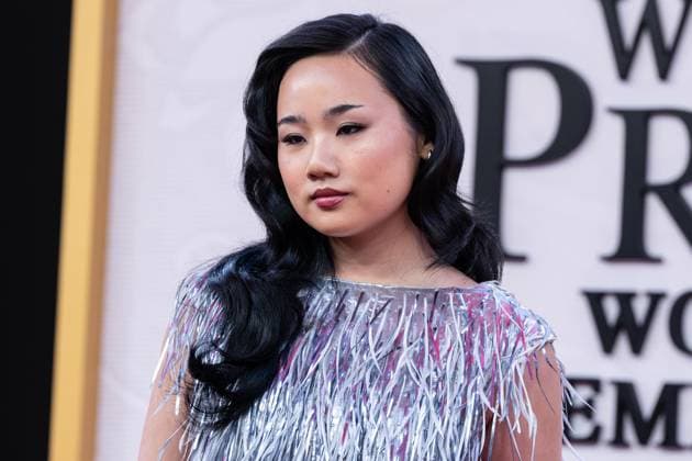 April 20, 2026, Bronx, New York, USA: Helen J. Shen attends world premiere of The Devil Wears Prada at Lincoln Center in New York, NY on April 20, 2026. Bronx USA  - ZUMAr339 20260420_znp_r339_002 Copyright: xLevxRadinx