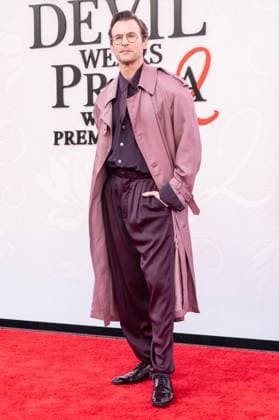 April 20, 2026, Bronx, New York, USA: Brad Goreski attends world premiere of The Devil Wears Prada at Lincoln Center in New York, NY on April 2026. Bronx USA  - ZUMAr339 20260420_znp_r339_011 Copyright: xLevxRadinx