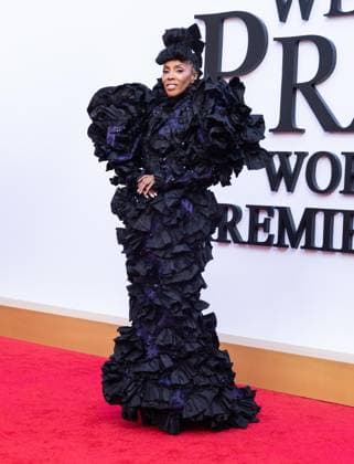 April 20, 2026, Bronx, New York, USA: June Ambrose attends world premiere of The Devil Wears Prada at Lincoln Center in New York, NY on April 20, 2026. Bronx USA - ZUMAr339 20260420_znp_r339_033 Copyright: xLevxRadinx