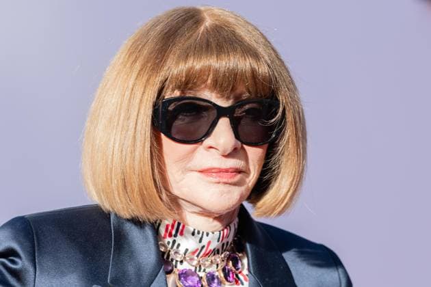 April 20, 2026, Bronx, New York, USA: Anna Wintour attends world premiere of The Devil Wears Prada at Lincoln Center in New York, NY on April 20, 2026. Bronx USA  - ZUMAr339 20260420_znp_r339_068 Copyright: xLevxRadinx