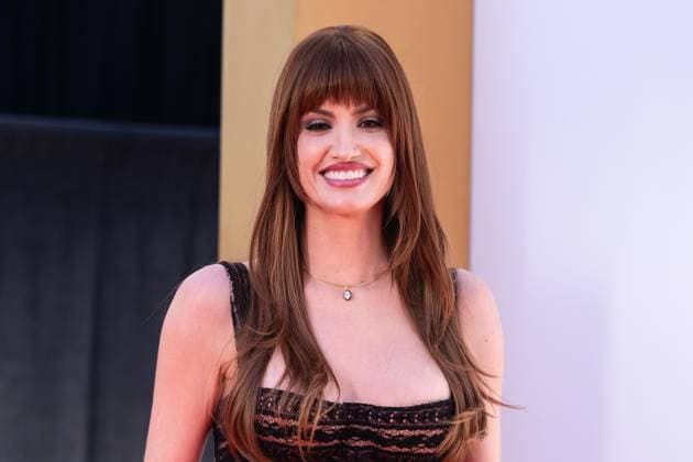 April 20, 2026, Bronx, New York, USA: Haley Kalil attends world premiere of The Devil Wears Prada at Lincoln Center in New York, NY on April 2026. Bronx USA - ZUMAr339 20260420_znp_r339_082 Copyright: xLevxRadinx