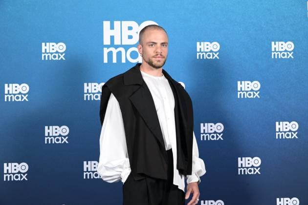 Rome: Barberini Cinema. Photocall for the HBO Max series In Utero. Pictured: Alessio Fiorenza  Copyright: xMaurizioxD Avanzox xipa-agency.netx xDxAvanzo Provvisionatox IPA_Agency_IPA74120094