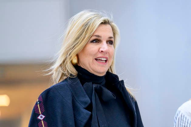 21-04-2026 Arnhem Queen Maxima visited Cleantech Park Arnhem, the SME City 2026 named by the business association MKB-Nederland Arnhem. Â  Copyright: xPPEx