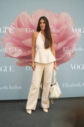 Lidia Torrent at photocall for premiere perfum Eternal Aura in Madrid on Tuesday, 21 April 2026. Cordon Press 