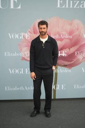 Eneko Fernandez at photocall for premiere perfum Eternal Aura in Madrid on Tuesday, 21 April 2026 Cordon Press 
