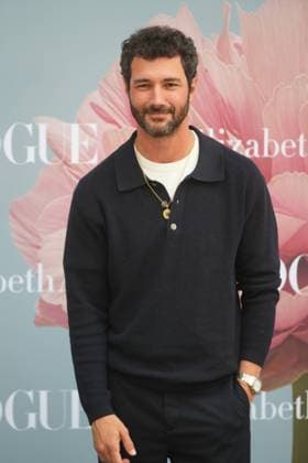 Eneko Fernandez at photocall for premiere perfum Eternal Aura in Madrid on Tuesday, 21 April 2026 Cordon Press 