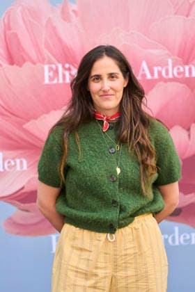 April 21, 2026, Madrid, Madrid, Spain: Ichi Aragon attends Eternal Aura from Elizabeth Arden at Santo Mauro Hotel on April 21, 2026 in Madrid, Spain Madrid Spain - ZUMAg15_ 20260421_zaf_g15_006 Copyright: xJackxAbuinx