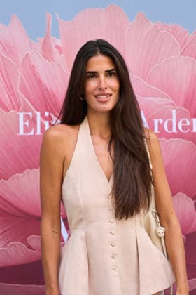 April 21, 2026, Madrid, Madrid, Spain: Lidia Torrent attends Eternal Aura from Elizabeth Arden at Santo Mauro Hotel on April 21, 2026 in Madrid, Spain Madrid Spain - ZUMAg15_ 20260421_zaf_g15_014 Copyright: xJackxAbuinx