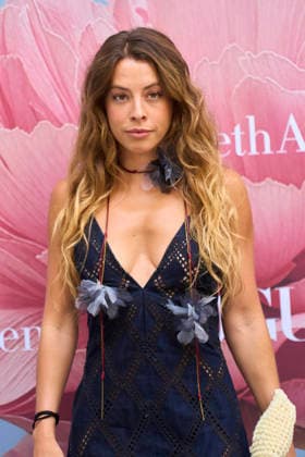 April 21, 2026, Madrid, Madrid, Spain: Belen Ecija attends Eternal Aura from Elizabeth Arden at Santo Mauro Hotel on April 21, 2026 in Madrid, Spain Madrid Spain - ZUMAg15_ 20260421_zaf_g15_050 Copyright: xJackxAbuinx