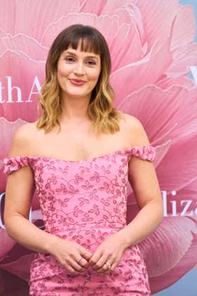 April 21, 2026, Madrid, Madrid, Spain: Leighton Meester attends Eternal Aura from Elizabeth Arden at Santo Mauro Hotel on April 21, 2026 in Madrid, Spain Madrid Spain - ZUMAg15_ 20260421_zaf_g15_123 Copyright: xJackxAbuinx