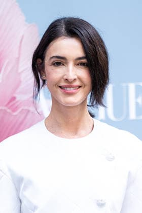April 21, 2026, Madrid, Madrid, SPAIN: Spanish actress and model Blanca Romero attends the Vogue event with the famous skincare brand Elizabeth Arden in Madrid, Spain. Madrid SPAIN - ZUMAc270 20260421_zip_c270_027 Copyright: xDavidxCruzxSanzx